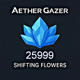 25999 Aether Gazer Shifting Flower