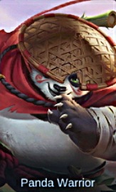 Skin Akai