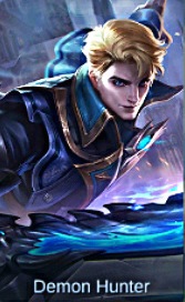 Skin Alucard