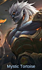 Skin Baxia