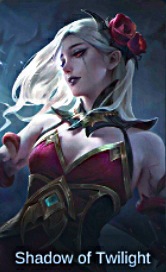 Skin Carmila