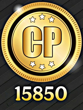 15850 CP Call Of Duty Mobile