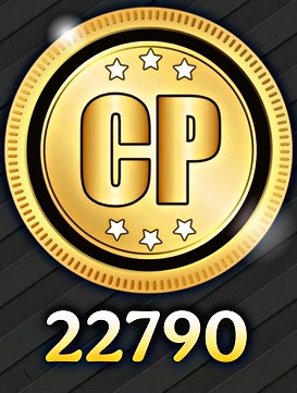 22790 CP Call Of Duty Mobile