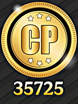 35725 CP Call Of Duty Mobile