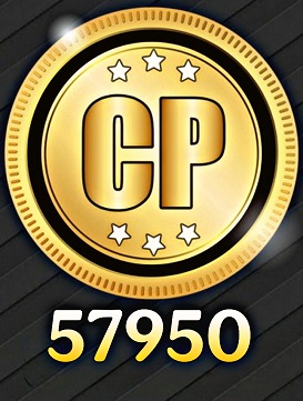 57950 CP Call Of Duty Mobile