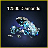 12500 Diamonds Free Fire