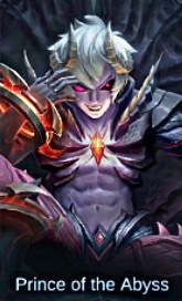 Skin Dyrroth