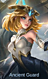 Skin Edith