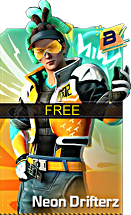 Skin Free Fire 100