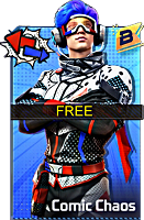 Skin Free Fire 104