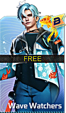 Skin Free Fire 105