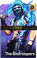 Skin Free Fire 107