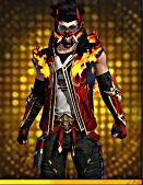Skin Free Fire 108