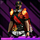 Skin Free Fire 34