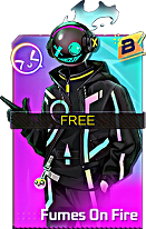Skin Free Fire 98