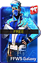 Skin Free Fire 99