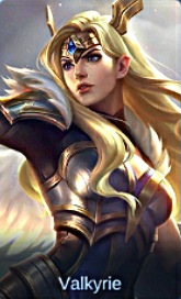 Skin Freya