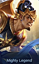 Skin GatotKaca