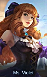 Skin Guinevere