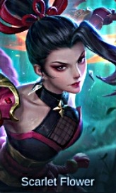 Skin Hanabi