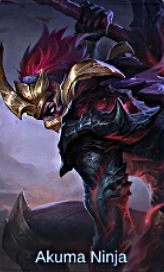 Skin Hanzo