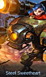 Skin Jawhead