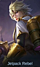 Skin Kimmy