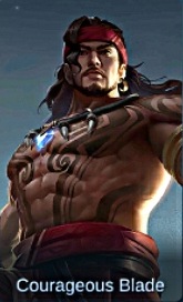 Skin Lapulapu