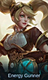 Skin Layla