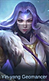 Skin Luoyi