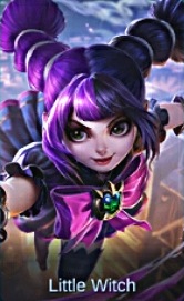 Skin Lylia