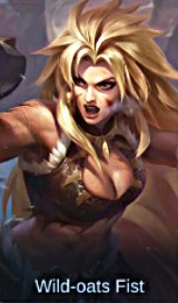 Skin Masha