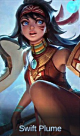 Skin Mathilda