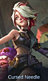 Skin Melissa
