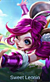 Skin Nana