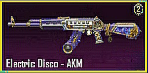 Skin PUBG 32