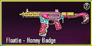 Skin PUBG 33