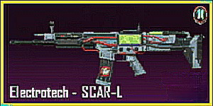 Skin PUBG 36