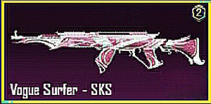 Skin PUBG 44
