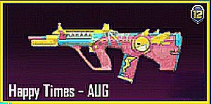 Skin PUBG 48