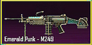 Skin PUBG 55