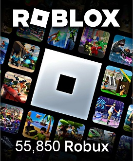 55850 Robux Roblox