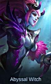 Skin Selena