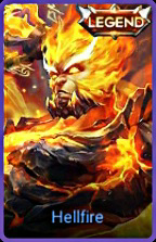 Skin HOK 15