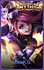 Skin HOK 33