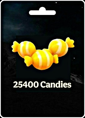 25400 Sausage Man Candies