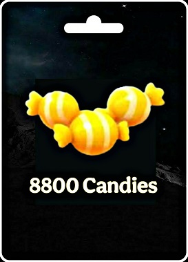 8800 Sausage Man Candies