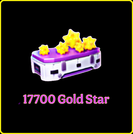 17700 Super Sus Gold Star