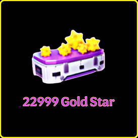 22999 Super Sus Gold Star