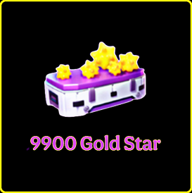 9900 Super Sus Gold Star